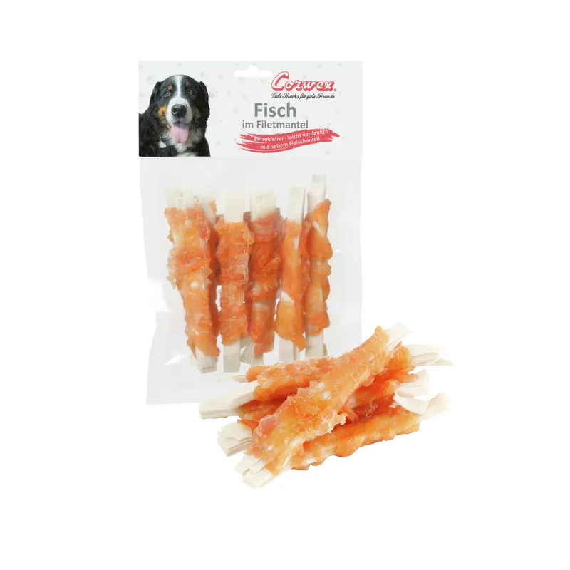 Corwex Fisch im Filetmantel 70 g Heißes Angebot